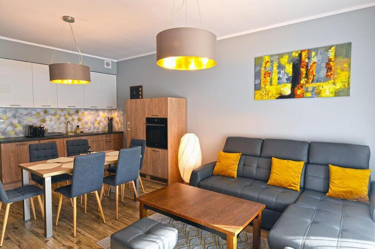Beskid Apartment Szczyrk Exterior foto